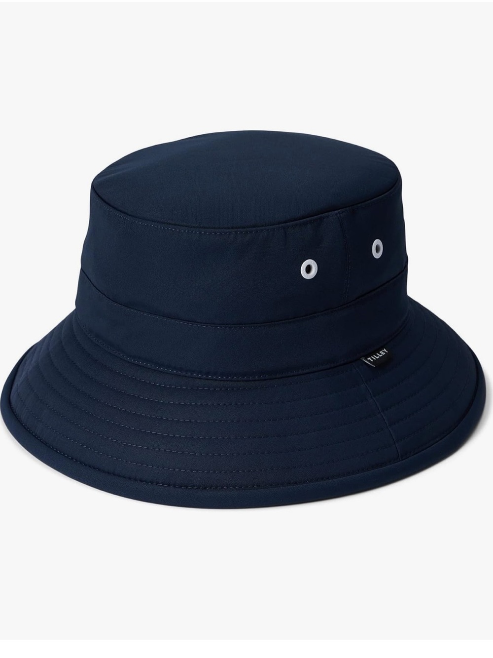 Tilley NWT Endurables Golf Sun Hat navy marine small